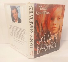 Livre Les noces barbares de