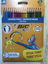 Crayon de couleur Kids