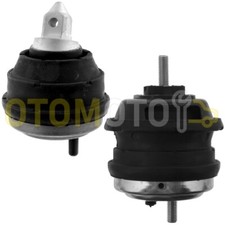 BMW SERIE 5 E39 525D 530D M57 BERLINE BREAK TOURING KIT SILENT BLOC MOTEUR AVANT