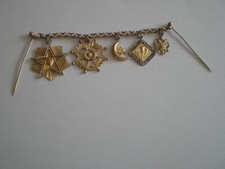 suspension de 5 réductions de