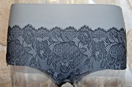 Culotte shorty grise - culotte, et