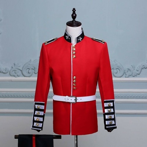 Costume homme soldat garde - homme,