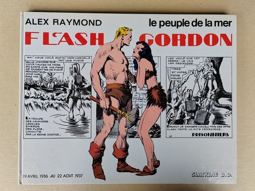 Flash gordon peuple de - flash, la