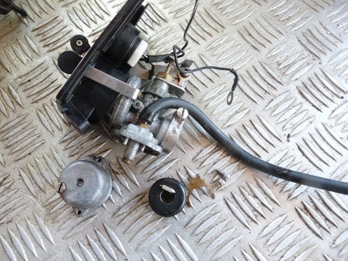 Carburateur mercury 5cv - carburateur, 2.5cv