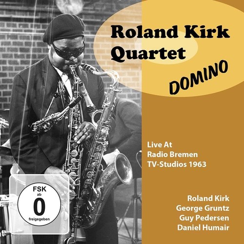 Roland kirk quartet domino - roland,