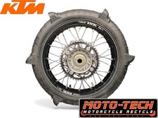 2021 KTM 85SX Roue Arrière De 14" Avec Pneu À Pagaie ✅ 4711000184430 85 SX 285