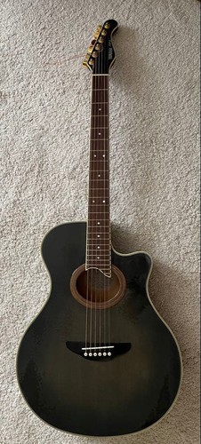 Yamaha apx electric - yamaha,