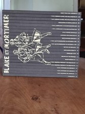 Intégrale Blake et Mortimer