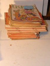 Lot 96  magazines anciens