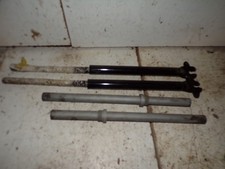 fourche incomplète avec tés sablée peinte BMA Terrot 100 101125