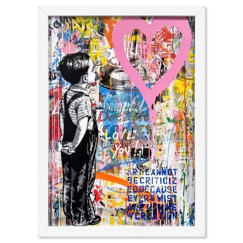 Brainwash plaque - mr,