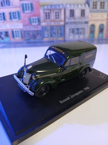 Renault juvaquatre 1946 - renault,