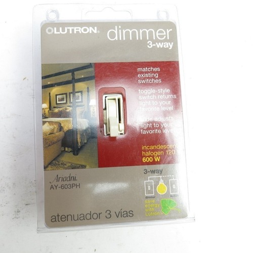 Lutron ariadni 603ph - lutron, ay-603ph-al