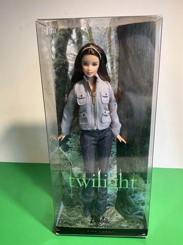 Barbie twilight pink - barbie,