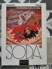 Bd Soda  Tome 9 EO Et Délivre