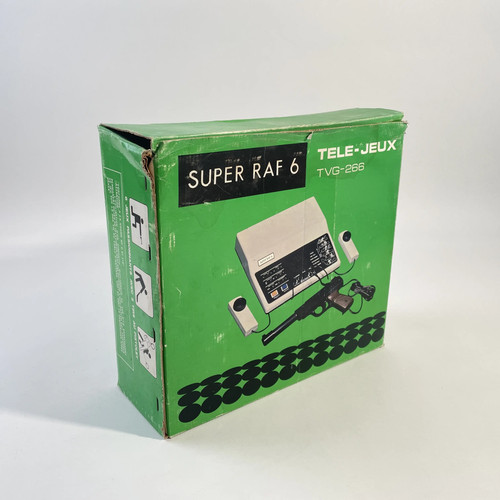 Tele jeux console super raf - super, 6