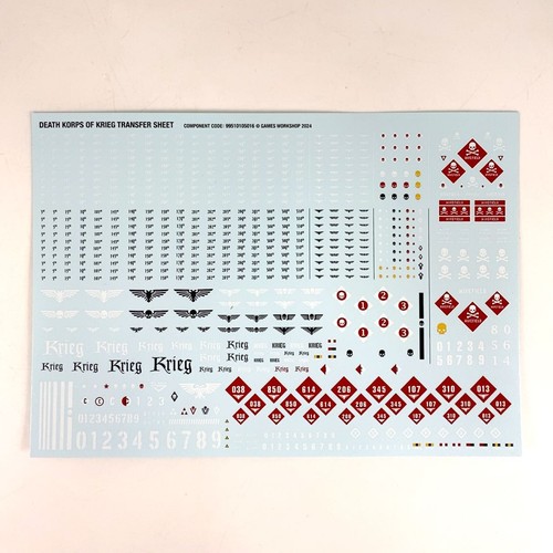 Death korps krieg - x1,