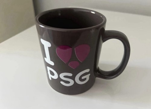 Mug psg - mug, ♥