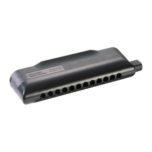 Hohner 7545 cx12 chromatic - hohner,
