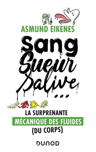 Sang sueur salive la - sang,,