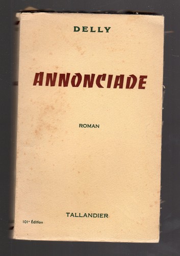 Delly annonciade tallandier - delly,