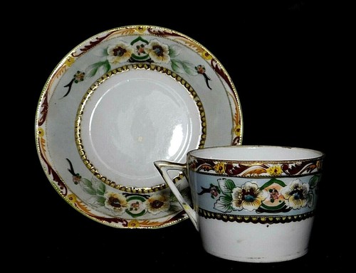 Vintage hand painted nippon - hand,