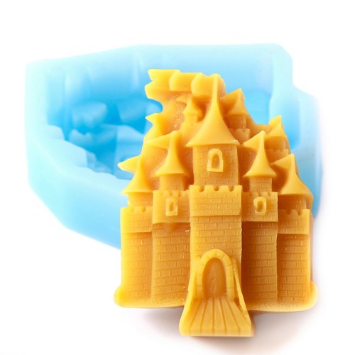 Princesse château silicone - princesse,
