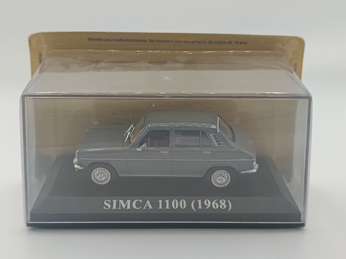 Simca 1100 1968 - 1100, 1/43