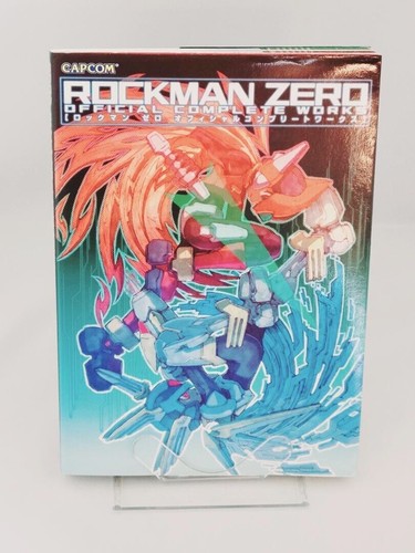 Capcom rockman mega man - mega, zero