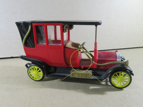 281s politoys aps - 281s, isotta
