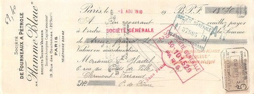 1910 societe fourneaux a - 1910,