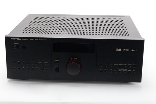 Rotel rsx 972 surround - rotel, sound