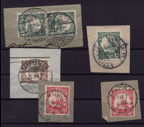 Colonies allemandes afrique - colonies,