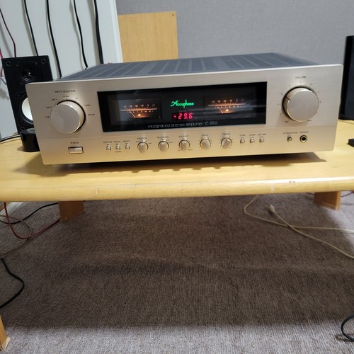 Accuphase 260 integrated - accuphase, e-260
