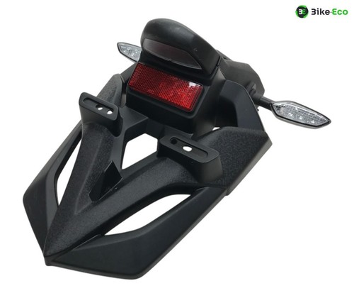 Support plaque eclairage - support, de