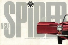 Catalogue brochure prospekt