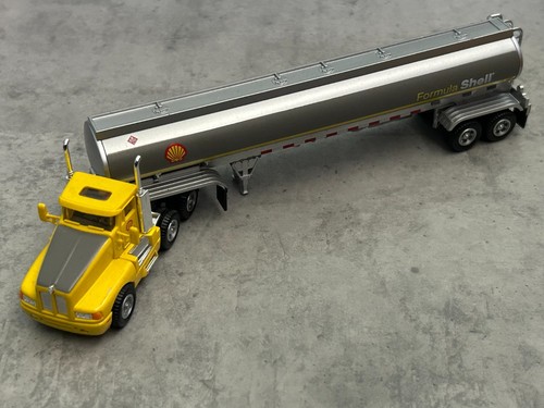 Shell kenworth w - shell,