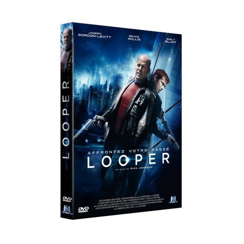 Looper dvd neuf - looper,