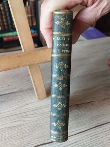 Livres anciens buffon - livres, anciens.
