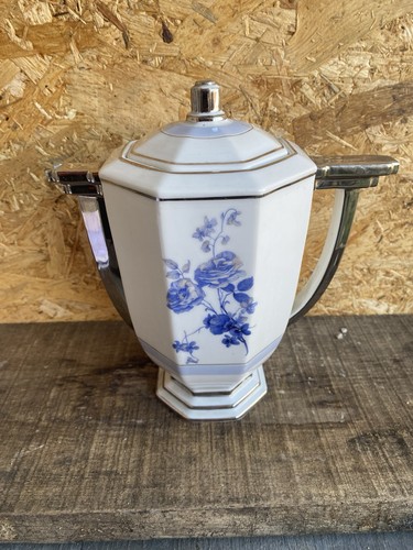 Théière ancienne art - théière,