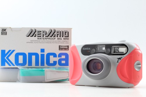 Konica mermaid big - big, bm-301