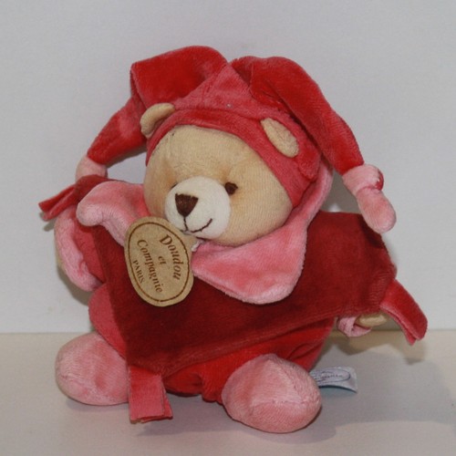 Doudou ours - ours, et