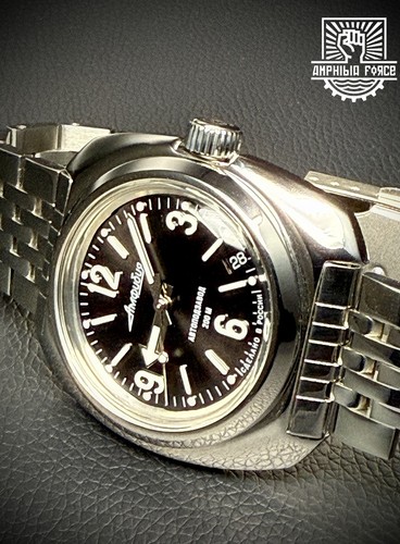 Vostok amphibia 710972 - 710972., tout