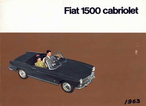 Catalogue brochure fiat - fiat,