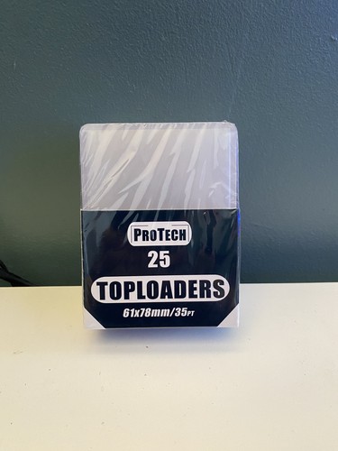 Top loader protech - top,