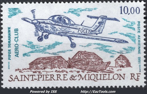Saint pierre miquelon poste - pierre, et