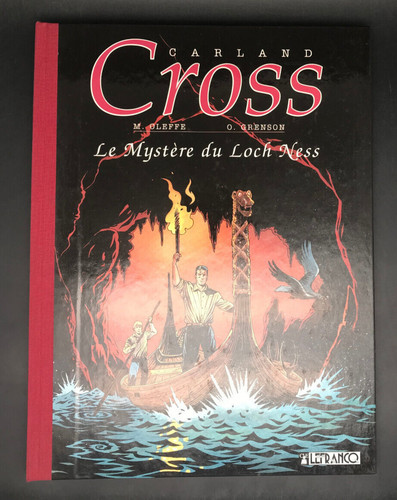 Grenson carland cross - cross, le