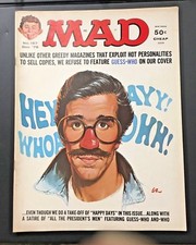 MAD Magazine # 187 Dec. 1976 Happy Days The Fonz
