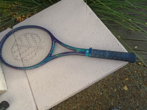 Raquette tennis rox pro - rox,