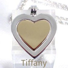 TIFFANY&Co. collier pendentif